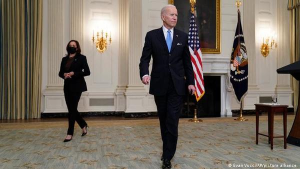 Joe Biden planea convocar una cumbre global para contener la pandemia | .::Agencia IP::.