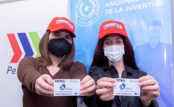 Tarjeta Oikoite: jóvenes becados serán beneficiados