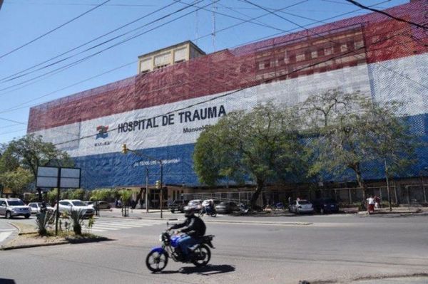 Accidentes y agresiones suben los ingresos en el Hospital de Trauma