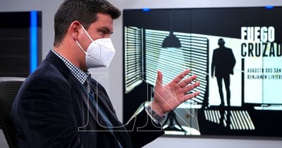 La Nación / Diputado denuncia que el Directorio del PLRA no sesiona por culpa de Alegre