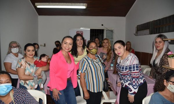 Mirian Areco invita a franqueños a forzar con votos la renovación total de la Junta Municipal – Diario TNPRESS