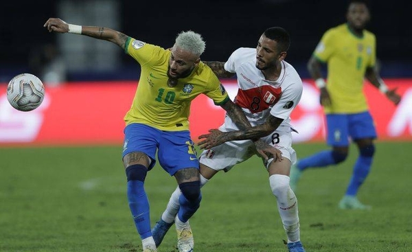 Diario HOY | Brasil recibe a Perú con la sombra del frustrado clásico ante Argentina