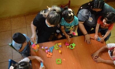 Municipalidad de Ciudad del Este habilita espacios abiertos de protección a la niñez – Diario TNPRESS