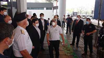 Se refuerza controles para tratar de frenar el contrabando en la frontera - La Clave