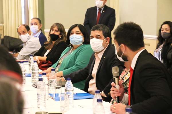 La ASIEP participa en la comisión Redactora del Plan Nacional de Niñez y Adolescencia