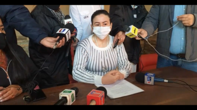 “Estoy casi segura de que se protege a los secuestradores”, dice la hija de Urbieta - Megacadena — Últimas Noticias de Paraguay