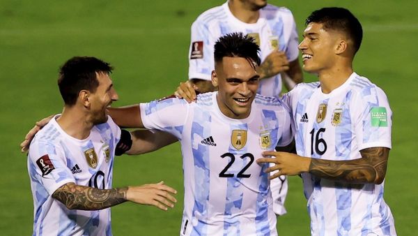 Argentina recibe a Bolivia con ausencias y dudas