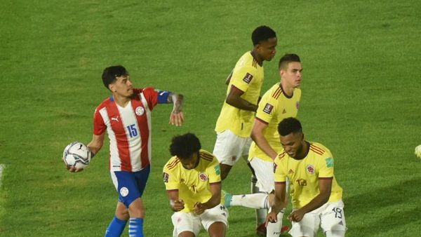 El Colombia-Chile, determinante en la clasificación a Qatar