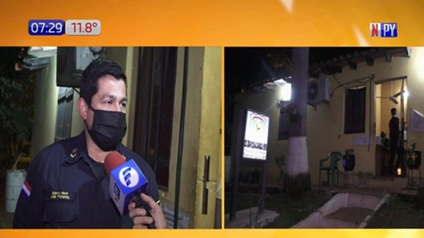 Asesinan a un joven en Capiatá | Noticias Paraguay