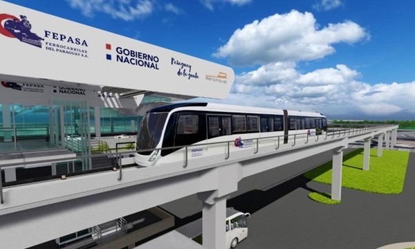 Paraguay y Corea del Sur firman memorando para impulsar tren de cercanías - OviedoPress