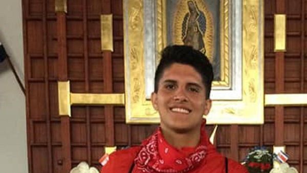 José Zaván quiere seguir con sus estudios tras su recuperación