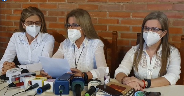 Hijas de Denis: “Nos sentimos defraudadas ante el fracaso de un gobierno indolente” - ADN Digital