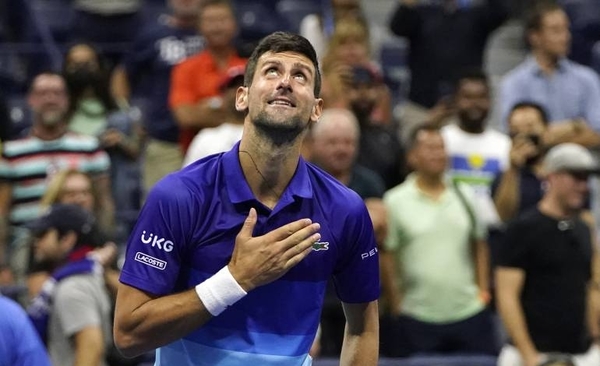 Diario HOY | Djokovic sigue destrozando a rivales, el último, Berrettini; le espera Zverev
