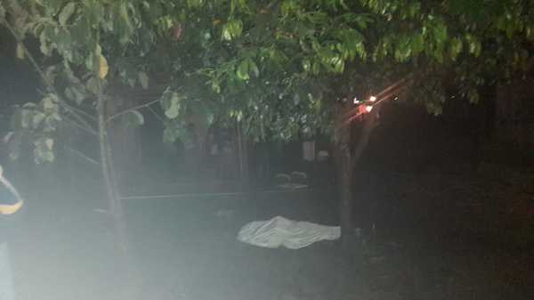 Matan de un balazo a un joven en Hernandarias