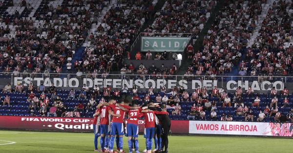 Eliminatorias Sudamericanas: ¡La Albirroja va por todo contra Venezuela hoy!