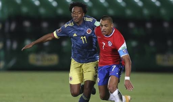 Diario HOY | Chilenos y colombianos prometen sacarse chispas