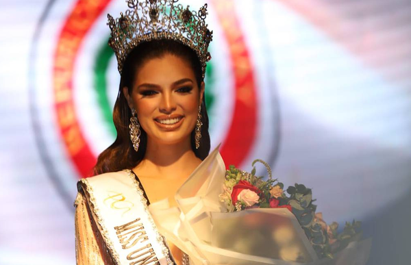 Declaran de interés cultural participación de Nadia Ferreira en “Miss Universo” - Noticiero Paraguay