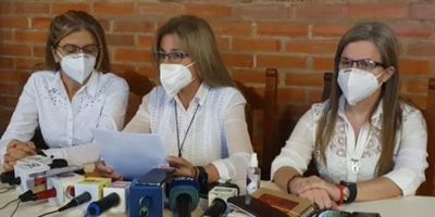 “Nos sentimos defraudadas ante el fracaso de un gobierno indolente”