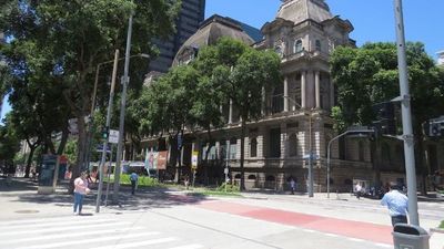 Donan obras requisadas a Messer valuadas en casi G. 13.000 millones