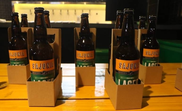 Diario HOY | Llegó la nueva Sajonia Lager, artesanalmente liviana