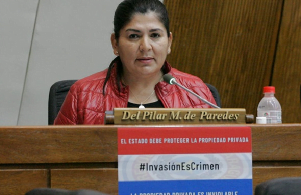 Diputada condena el poliamor porque se puede hacer “orgía” - Noticiero Paraguay