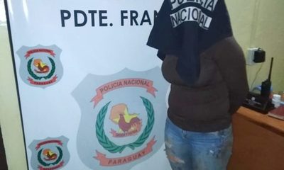 ESCAPARON DE POLICÍAS Y LUEGO SUFRIERON ACCIDENTE