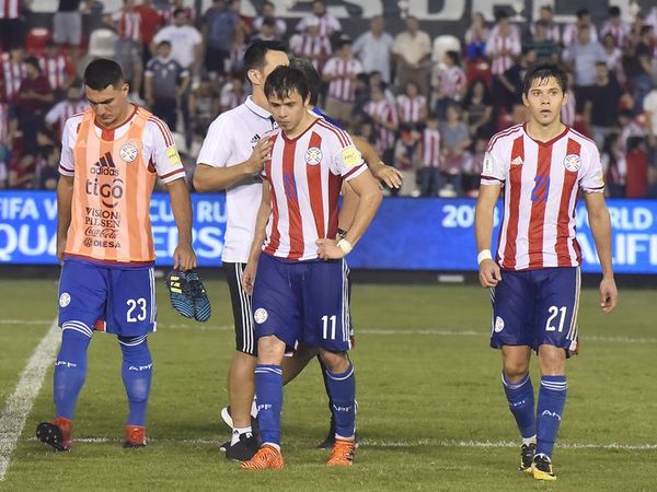 La mala racha de Paraguay ante Venezuela en el Defensores - Fútbol - ABC Color