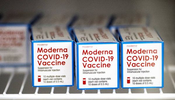 Moderna desarrollará una vacuna anti-COVID de una sola dosis - Megacadena — Últimas Noticias de Paraguay