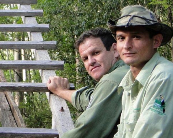 Inicia juicio a presuntos asesinos de dos guardaparques de la Reserva Tapytá