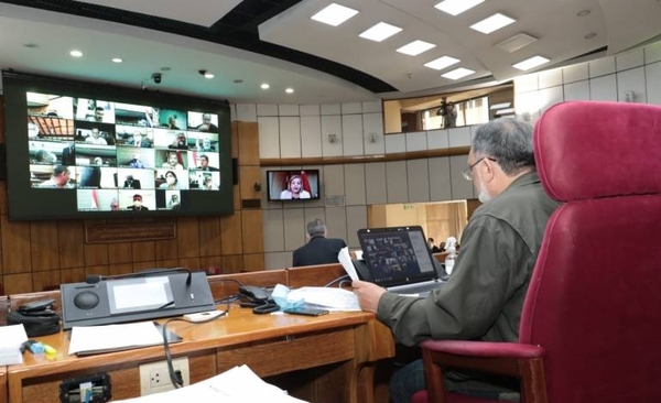 Diario HOY | Postergan por 22 días proyectos en defensa de propiedad privada