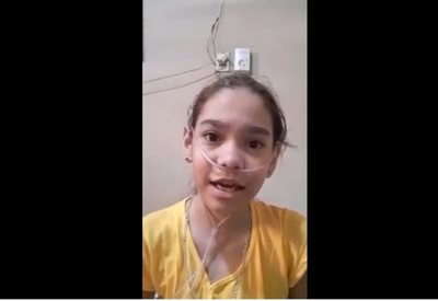 Salud se compromete a agotar instancias para obtener el medicamento para niña con fibrosis quística - Nacionales - ABC Color