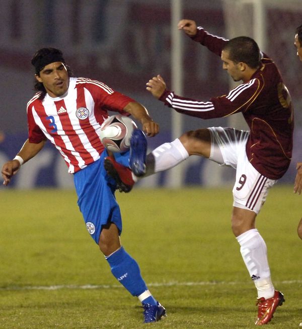 Paraguay y una amplia superioridad ante Venezuela, pero con dos juegos para el olvido – Prensa 5