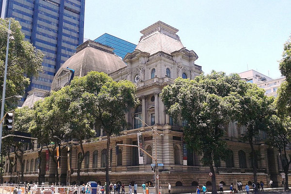 Obras de arte que pertenecían a Messer valuadas en casi Gs. 13.000 millones, fueron donadas al Museo de Bellas Artes de Río
