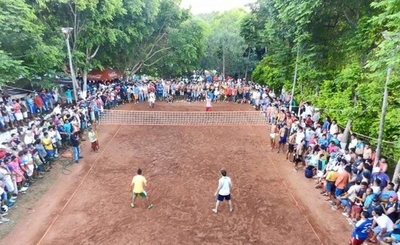 Diario HOY | Organizan primer torneo nacional de vóley gay: ya se anotaron 22 equipos