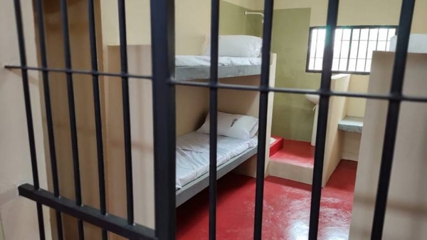 Diario HOY | Habilitan pabellón para 120 internos en la cárcel de Concepción