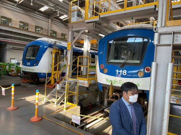 Corea del Sur y Paraguay firman memorando para impulsar el tren de cercanías - Mundo - ABC Color