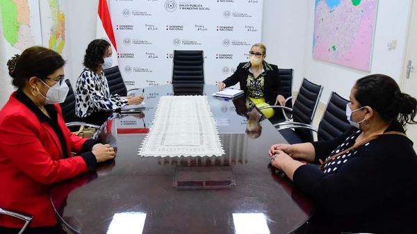 Salud verificará si medicamento que requiere Bianca puede ser comercializado fuera de Argentina | Ñanduti