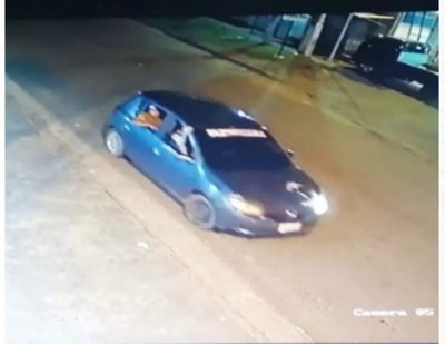 Hijo de intendente de San Lázaro denunció que desconocidos armados lo siguieron y le cerraron el paso en Concepción - Nacionales - ABC Color