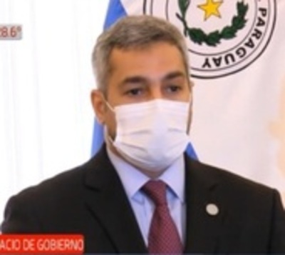Itaipú: Abdo envía designación de Federico González - Paraguay.com