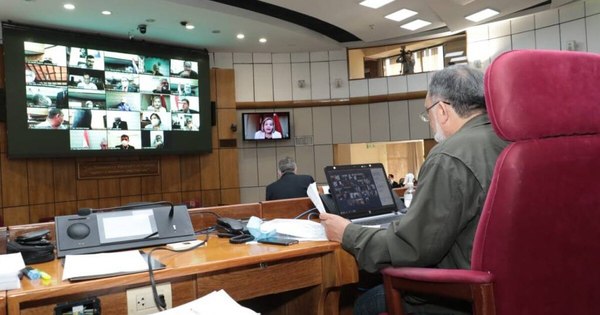 La Nación / Postergan por 22 días proyectos en defensa de propiedad privada