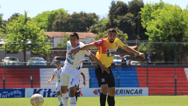 Deportivo Santaní gana un partido clave en Itá