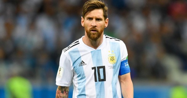 Messi sobre la prensa deportiva: “Hubo una parte del periodismo que me trataba de fracasado” - SNT