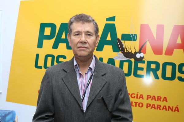 Tesãi recuerda que el frío no interrumpe el desarrollo de larvas de Aedes Aegypti
