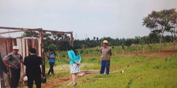 Diputado busca anular condena a invasores de tierras con influencias políticas