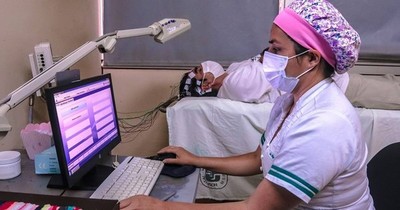 La Nación / Telemedicina: más de 92.000 pacientes asistidos durante la pandemia