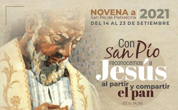 Diario HOY | Capuchinos celebran a San Pío de Pietrelcina