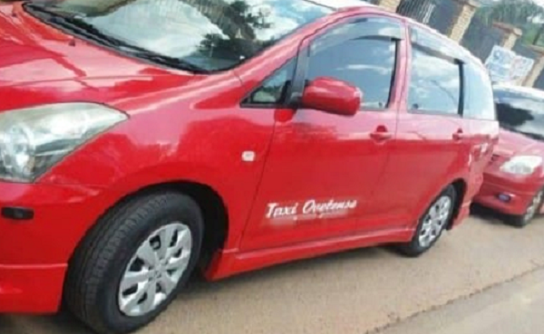 Taxista ovetense es detenido tras asalto - Noticiero Paraguay