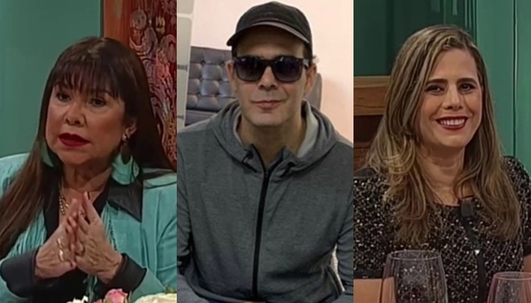 La furia de Álvaro ante debate entre diputados sobre "poliamor" y "miss universo" - Teleshow