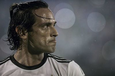 Kike Landaida, DT de Olimpia: 'Que Roque Santa Cruz se quería ir fue lo mas estúpido que escuché'
