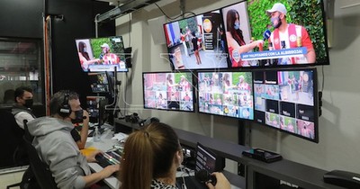 La Nación / #GENAlbirrojo: cierra combo de Eliminatorias con cobertura especial
